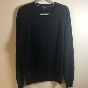 346 Brooks Brothers Mens Pullover Sweater Blue L
